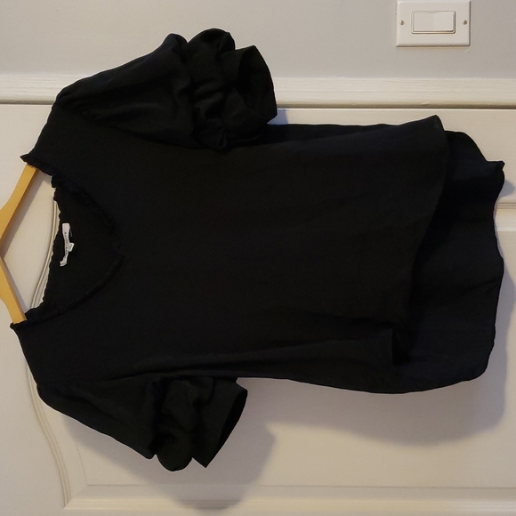 Puffy Sleeved Shirt - Picture 1 of 5